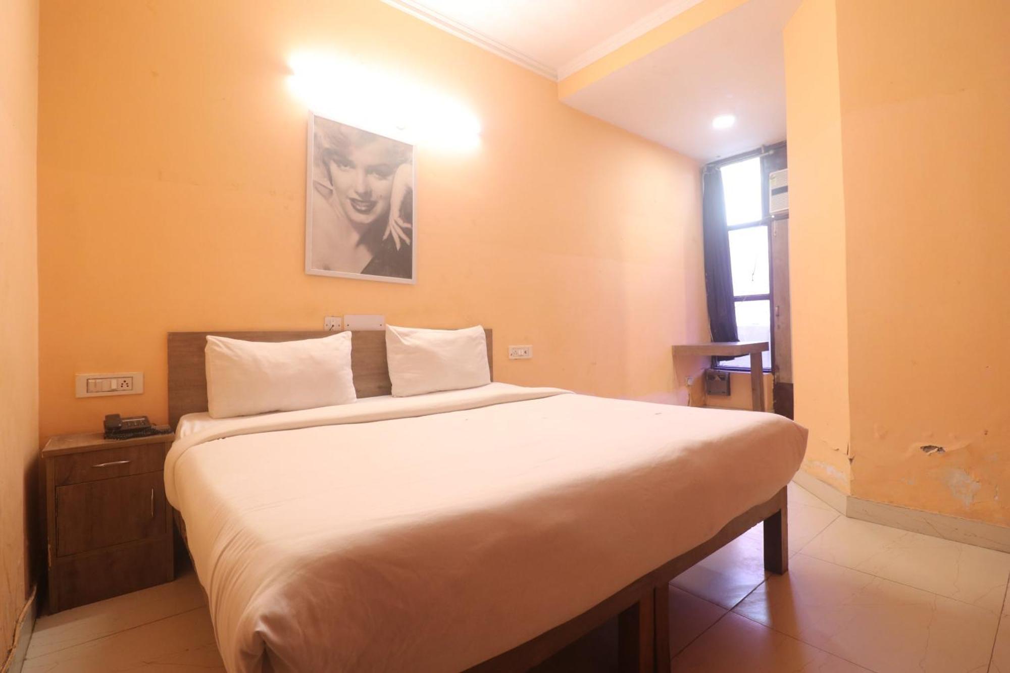 Hotel O Avni Residency Gurgaon Zewnętrze zdjęcie
