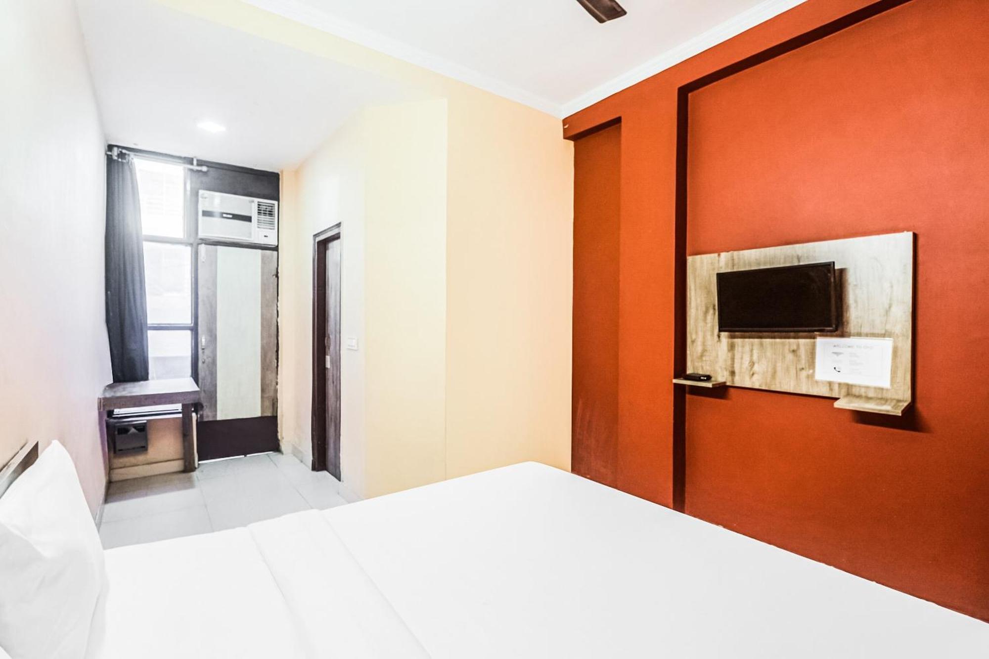 Hotel O Avni Residency Gurgaon Zewnętrze zdjęcie