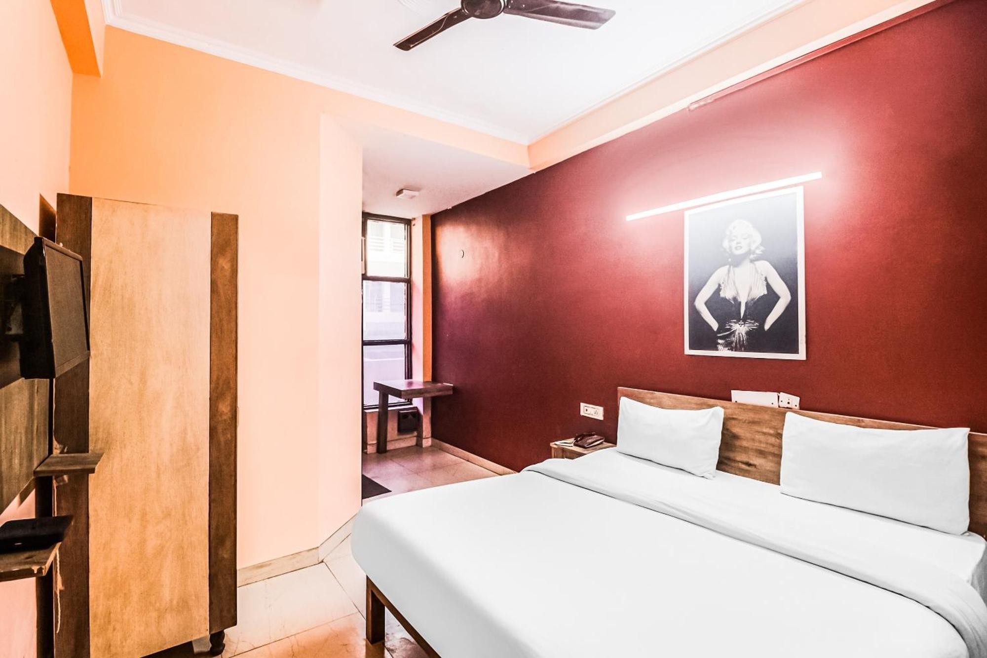 Hotel O Avni Residency Gurgaon Zewnętrze zdjęcie