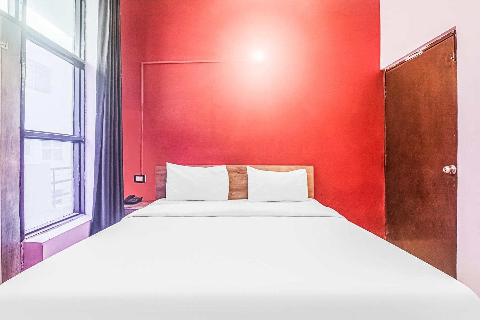Hotel O Avni Residency Gurgaon Zewnętrze zdjęcie