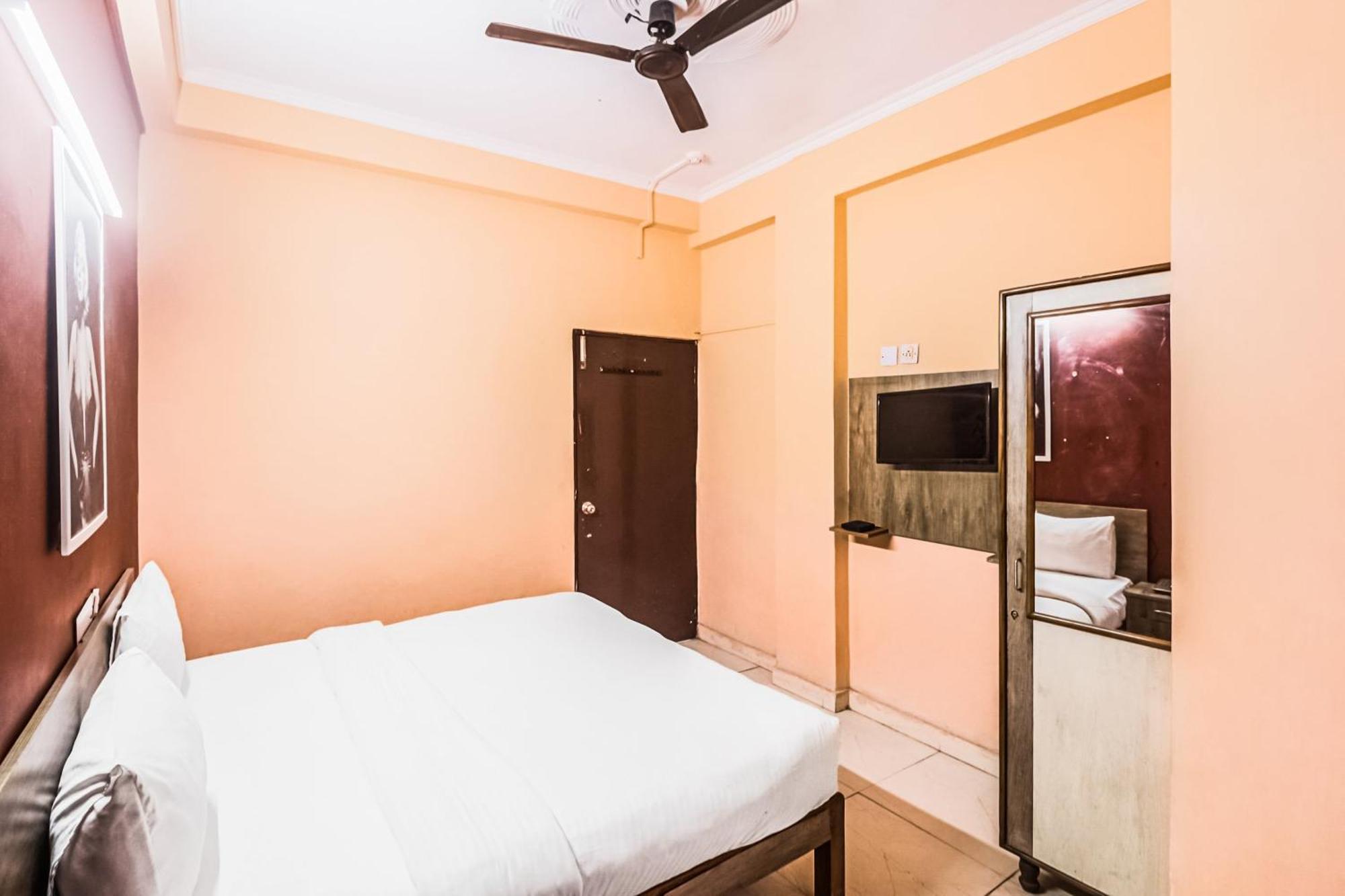 Hotel O Avni Residency Gurgaon Zewnętrze zdjęcie