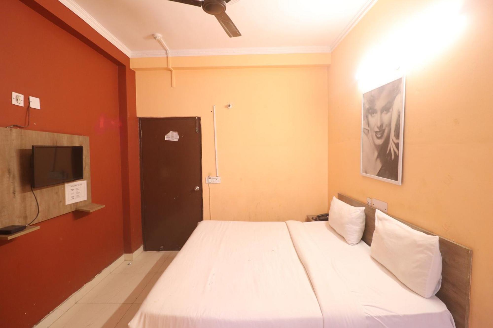 Hotel O Avni Residency Gurgaon Zewnętrze zdjęcie