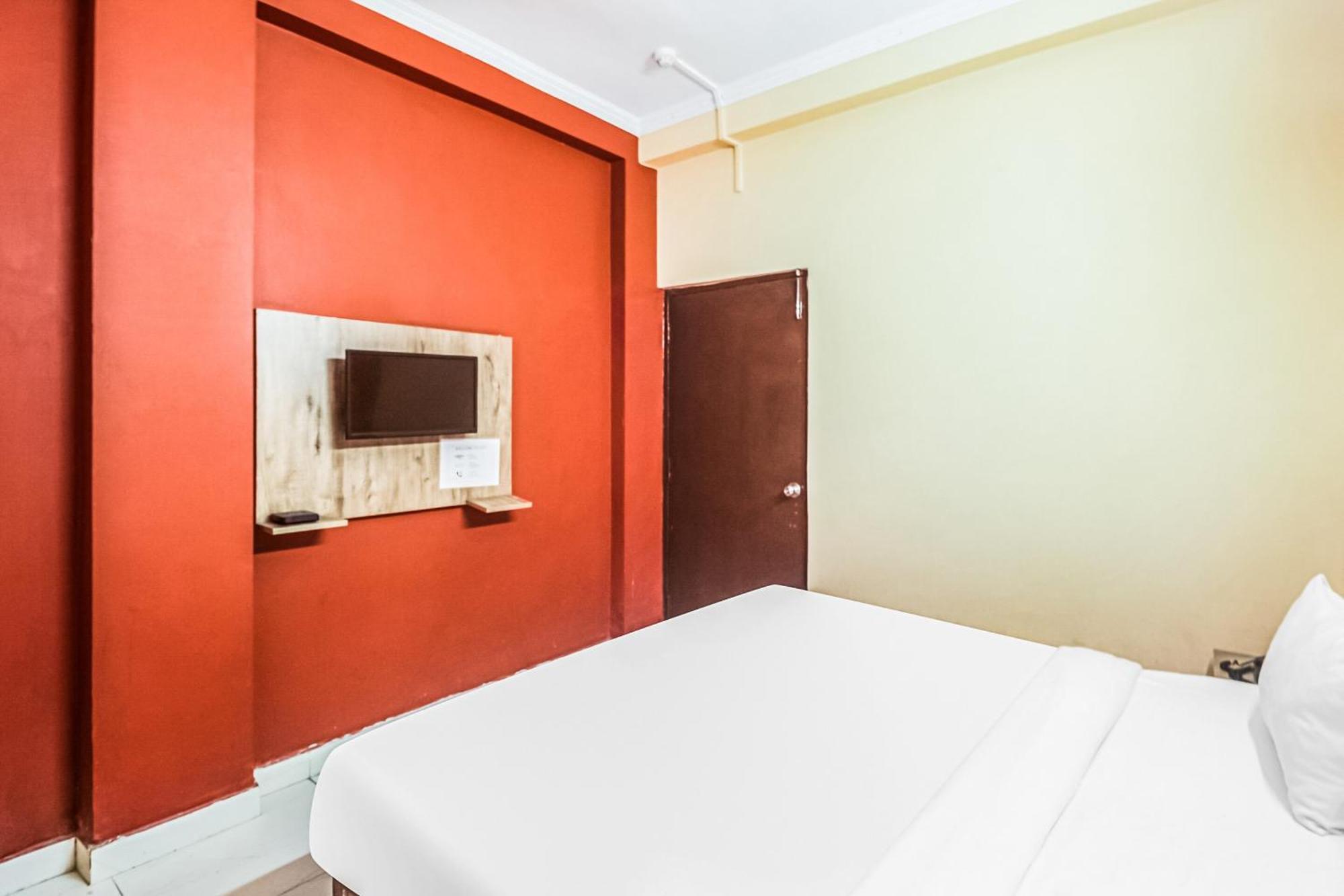 Hotel O Avni Residency Gurgaon Zewnętrze zdjęcie