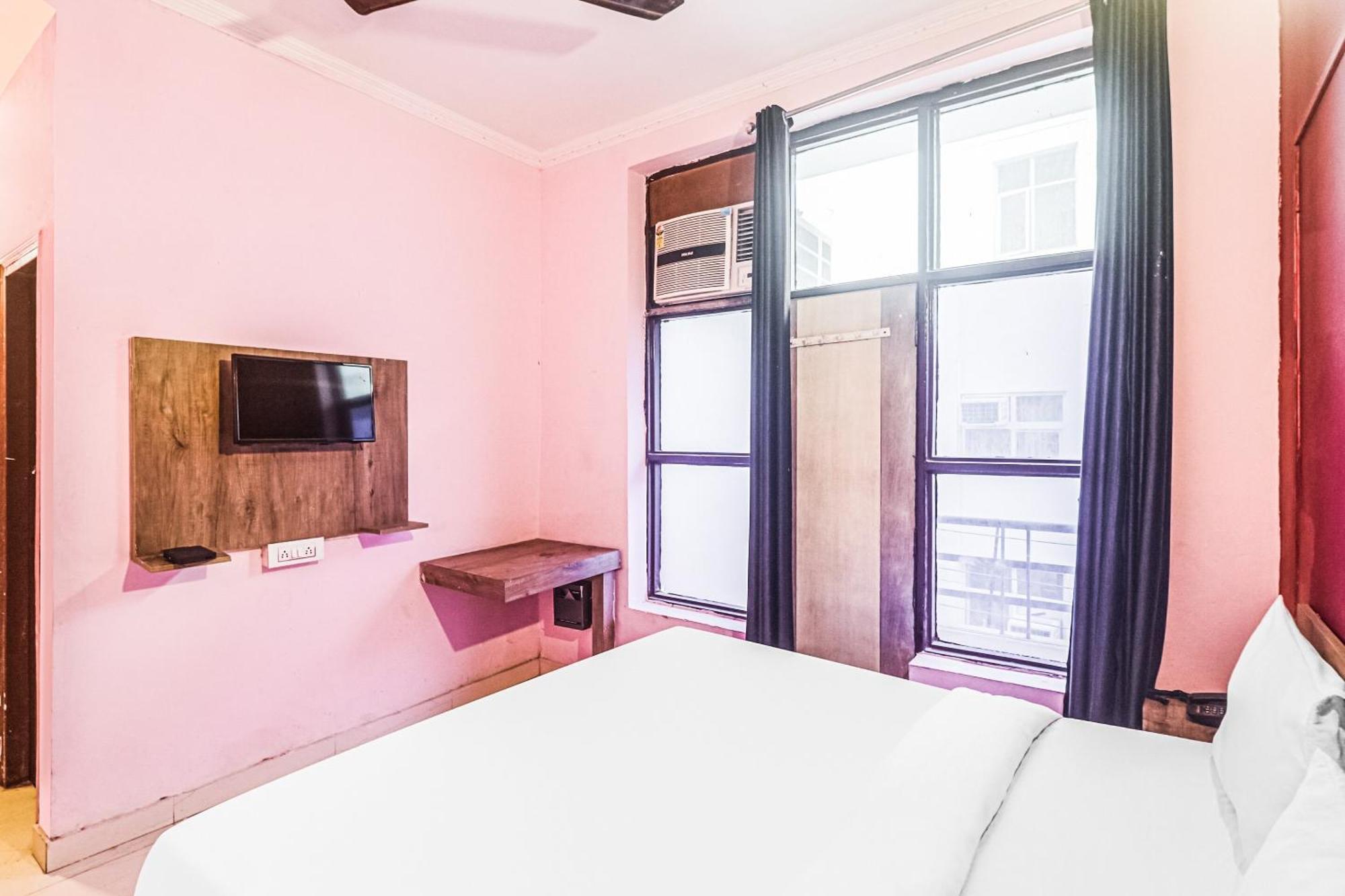 Hotel O Avni Residency Gurgaon Zewnętrze zdjęcie