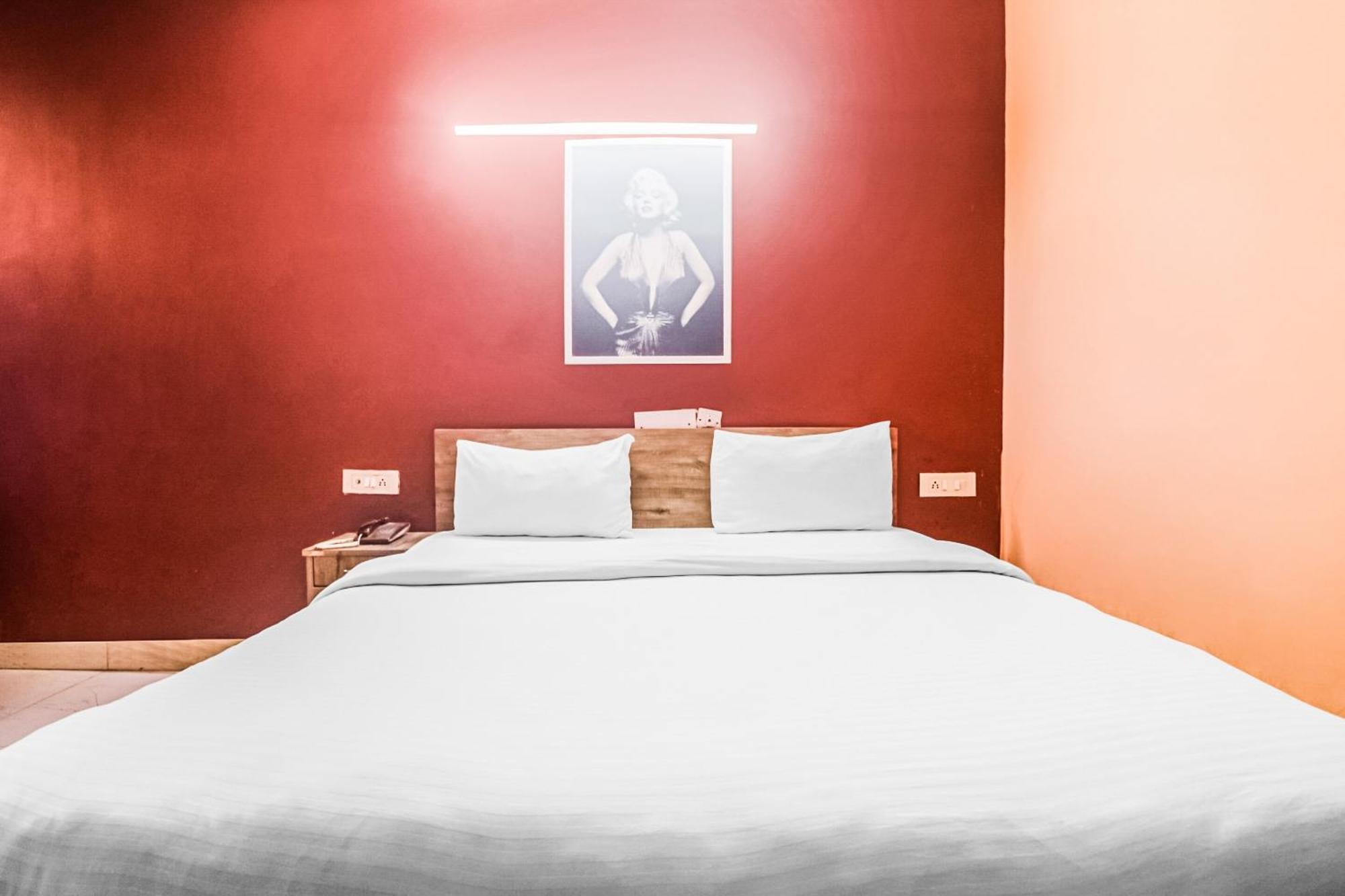 Hotel O Avni Residency Gurgaon Zewnętrze zdjęcie