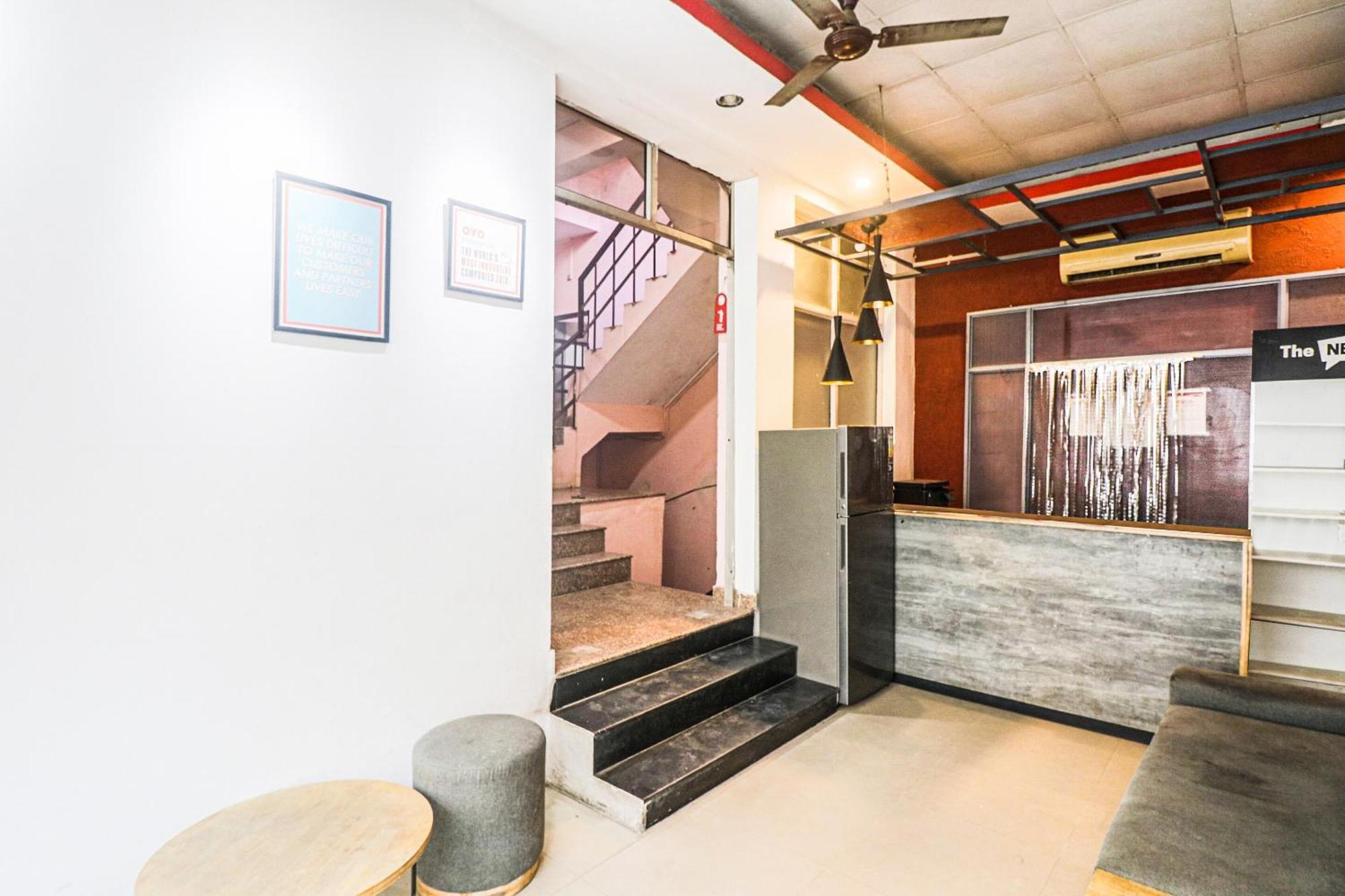 Hotel O Avni Residency Gurgaon Zewnętrze zdjęcie