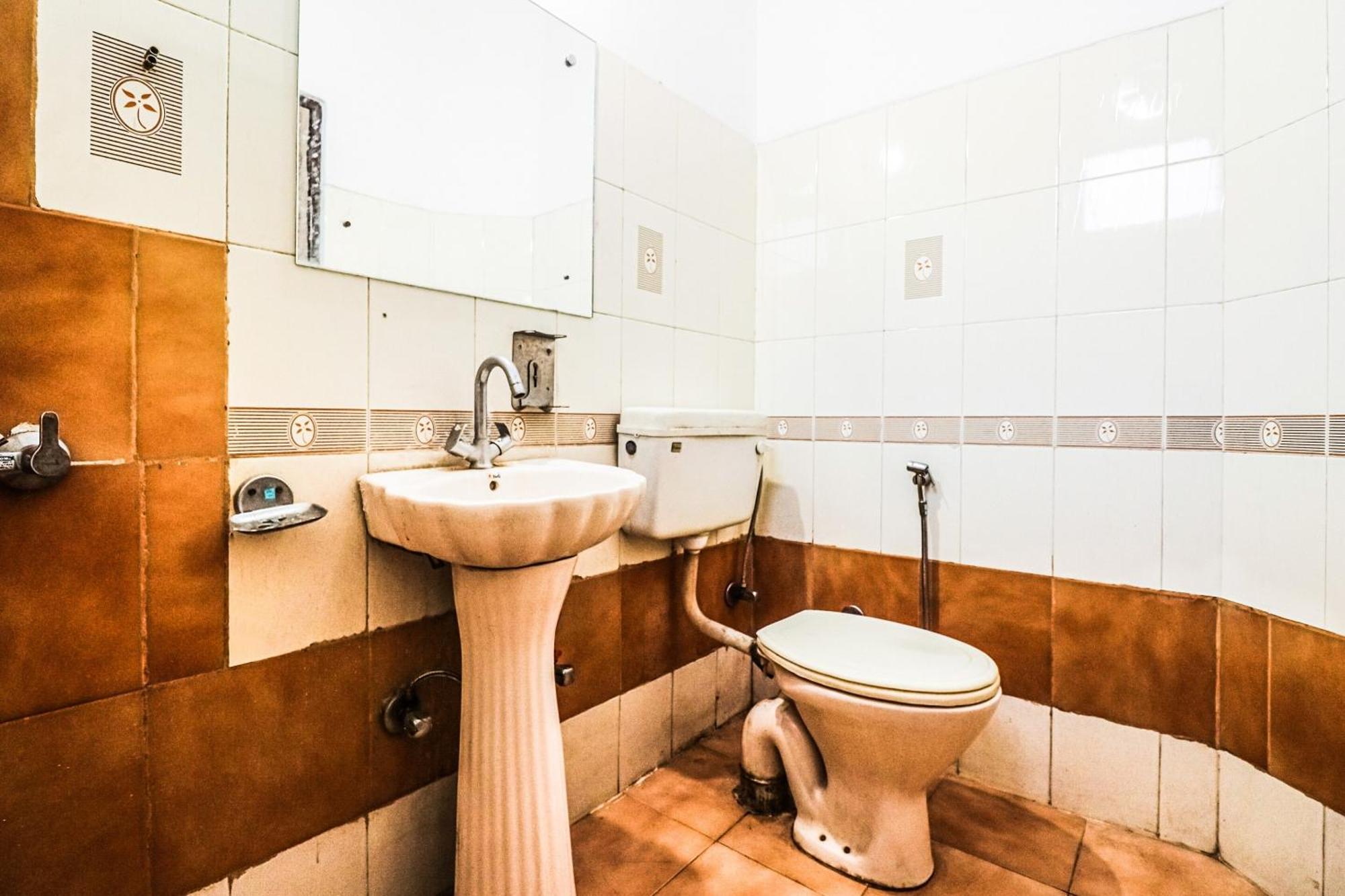 Hotel O Avni Residency Gurgaon Zewnętrze zdjęcie
